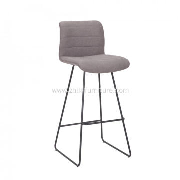 The Metal Legs Bar Stool